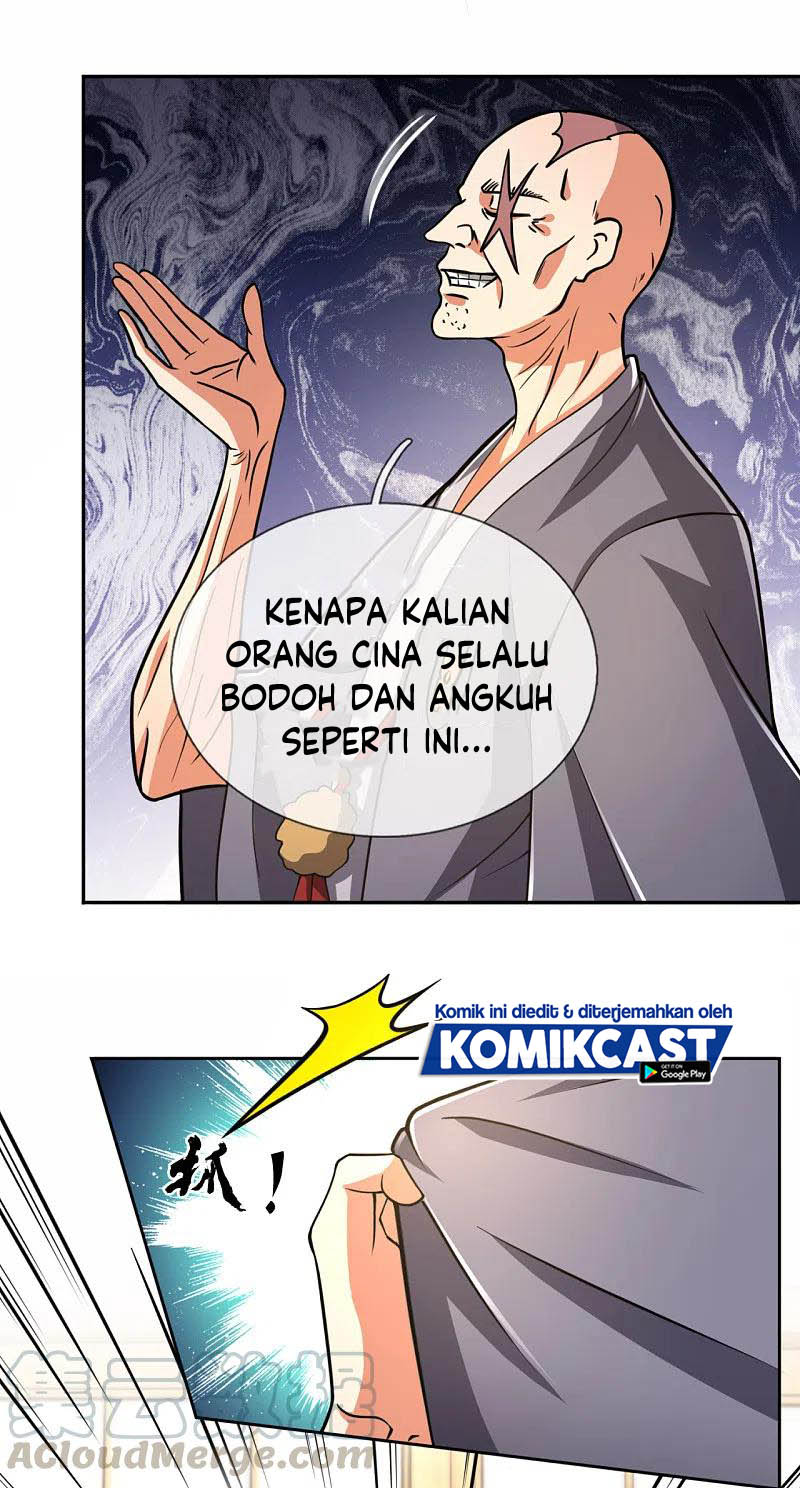 City of Heaven TimeStamp (Urban Rebellion) Chapter 206 Gambar 14